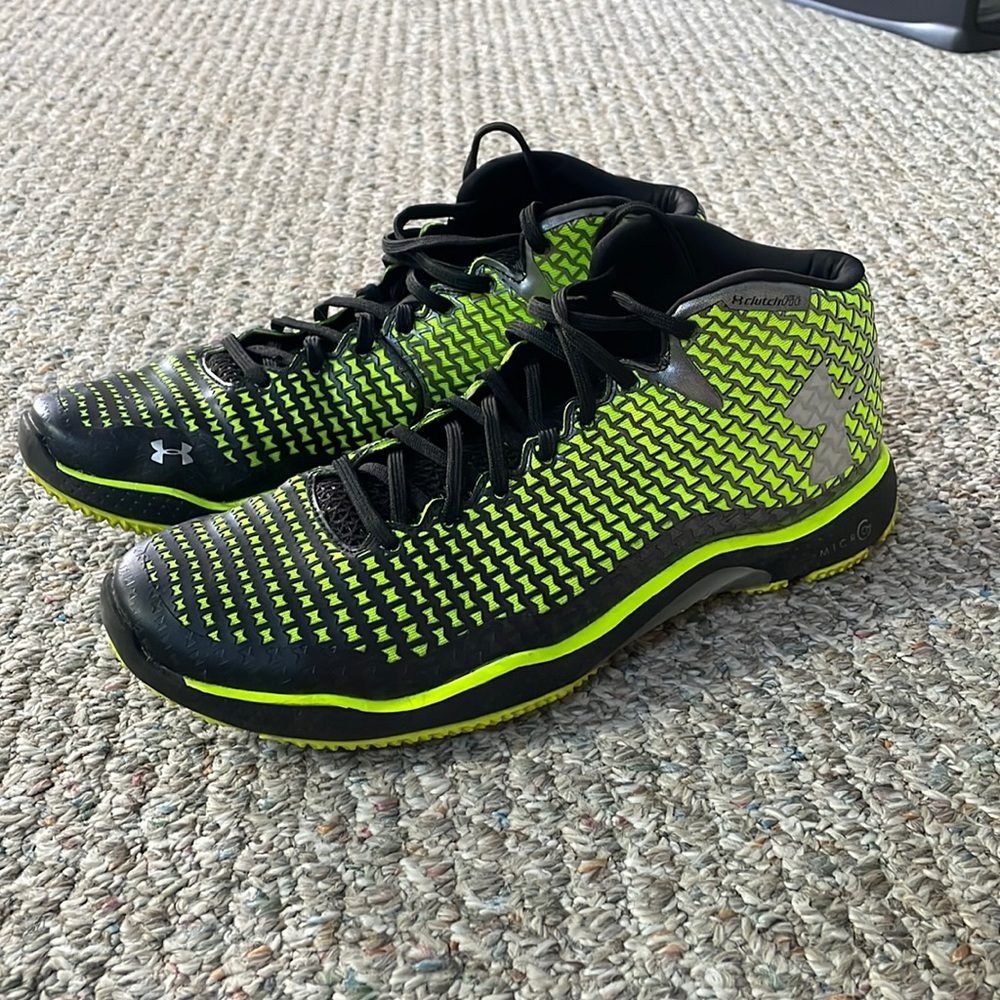 Under Armour Highlight Training Shoes - Men’s SZ 12